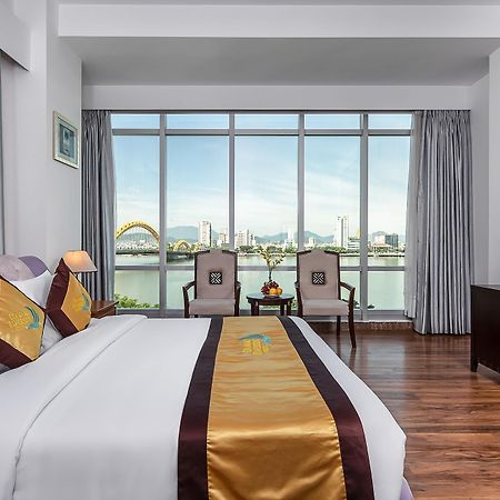 Da Nang Riverside Hotel Kültér fotó