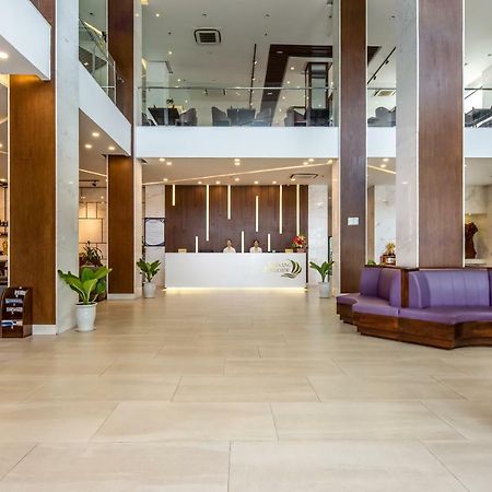 Da Nang Riverside Hotel Kültér fotó