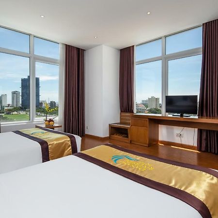 Da Nang Riverside Hotel Kültér fotó