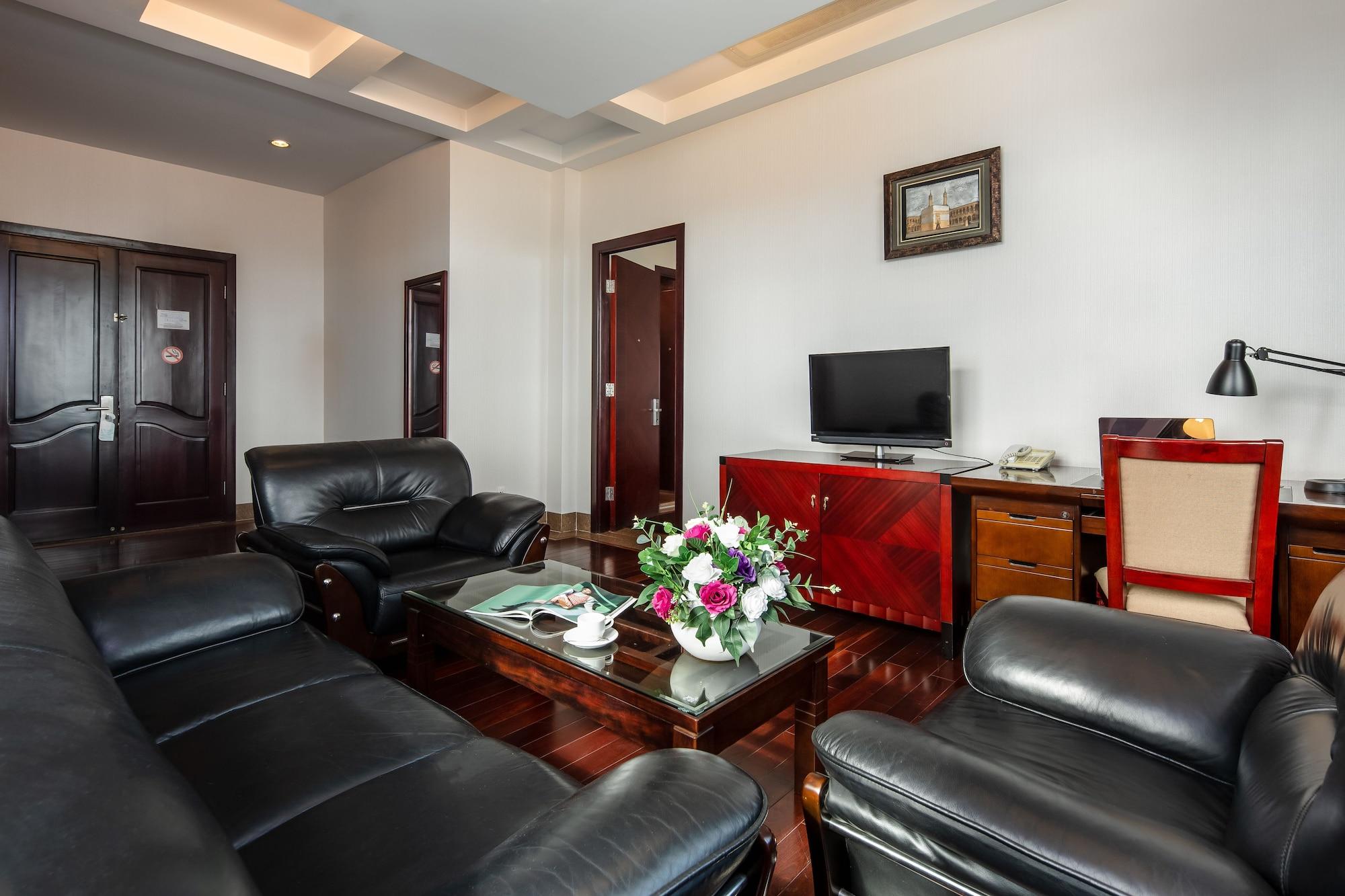 Da Nang Riverside Hotel Kültér fotó