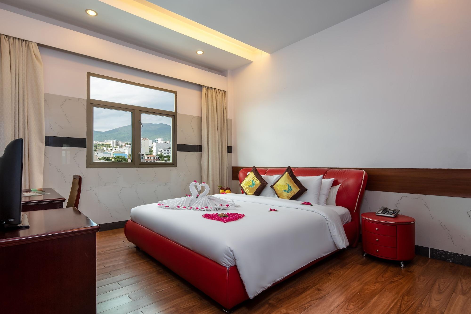 Da Nang Riverside Hotel Kültér fotó