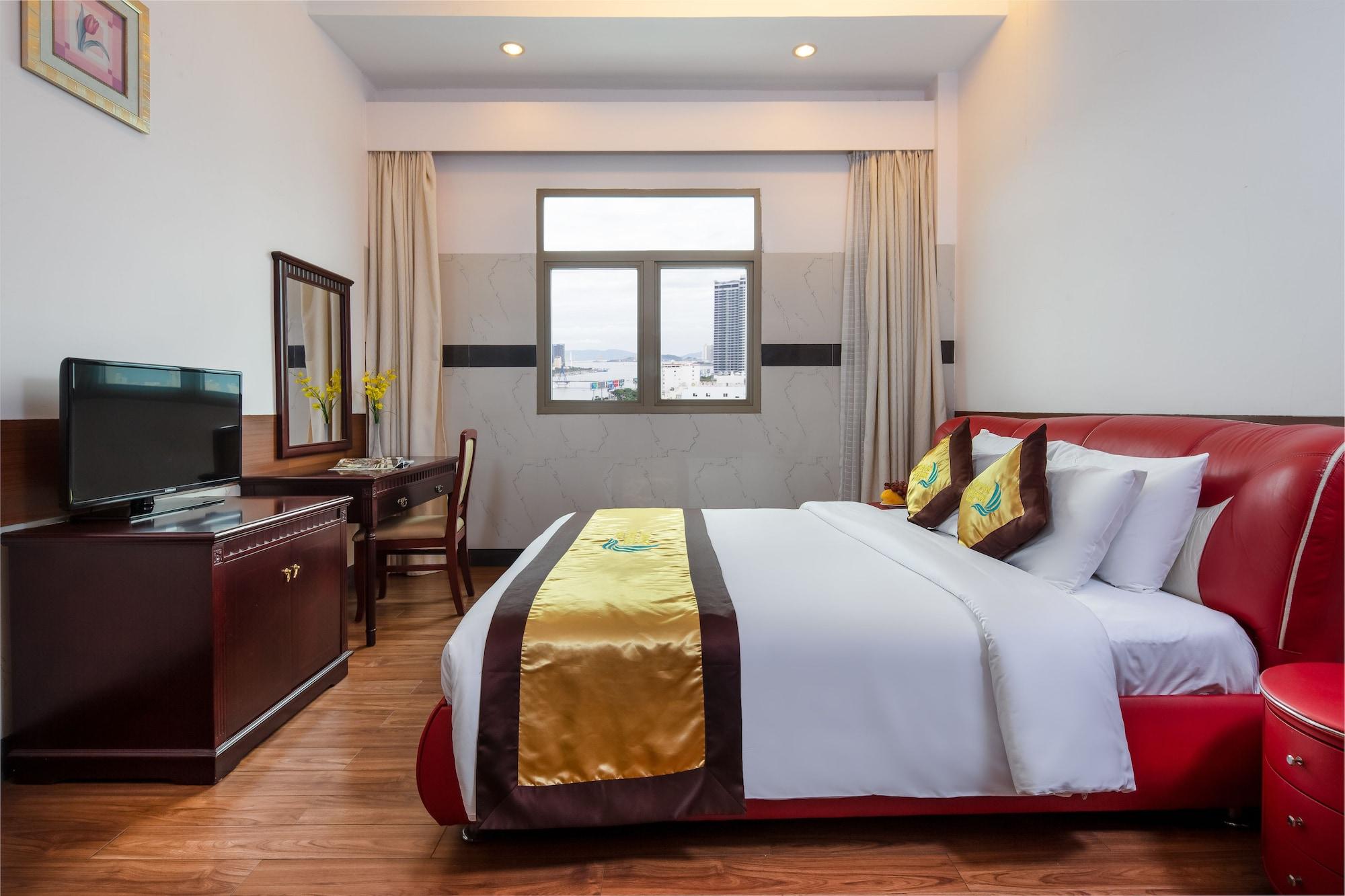 Da Nang Riverside Hotel Kültér fotó
