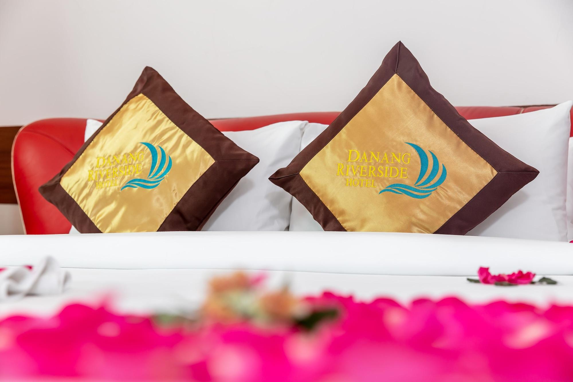 Da Nang Riverside Hotel Kültér fotó
