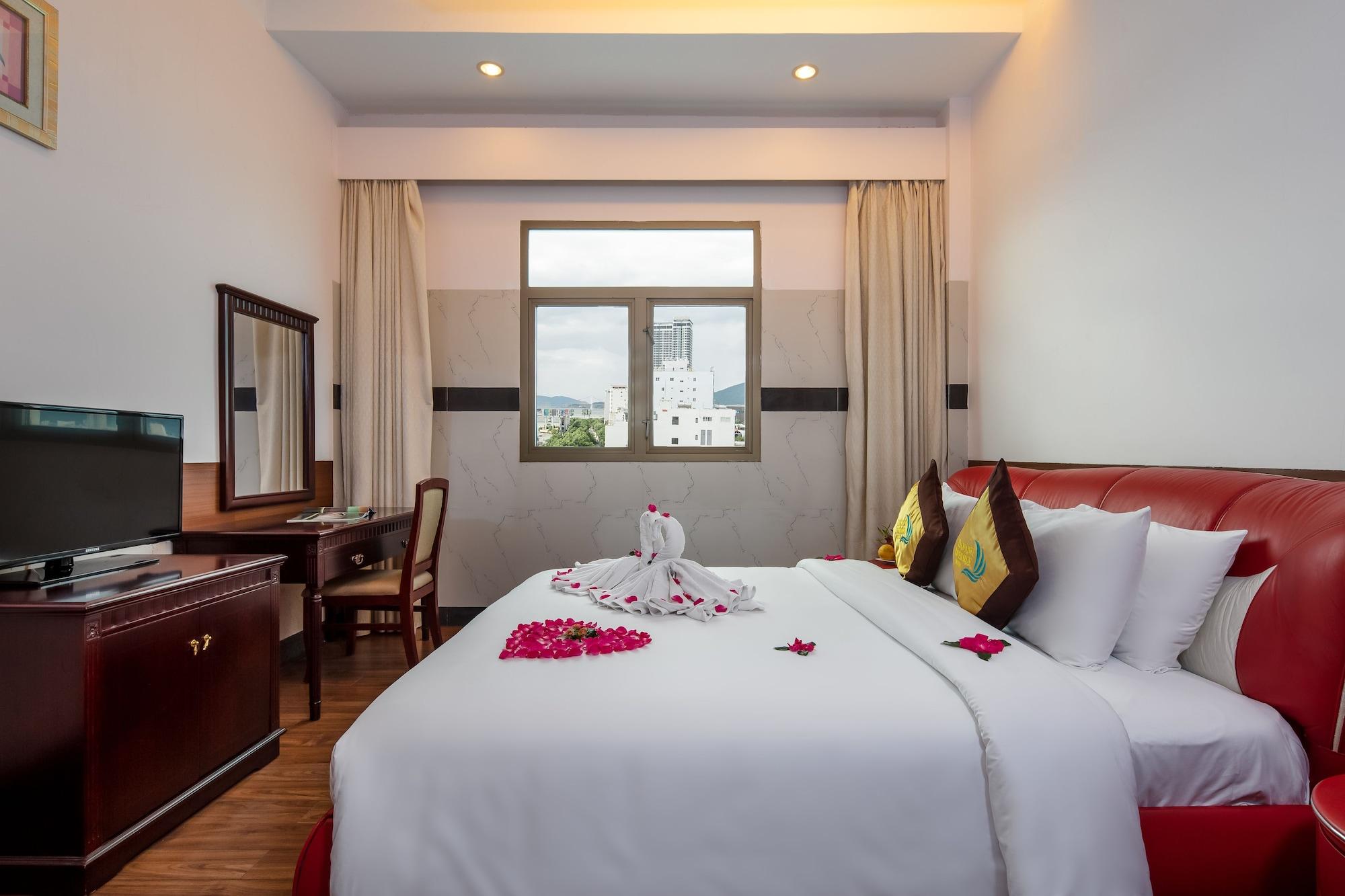 Da Nang Riverside Hotel Kültér fotó