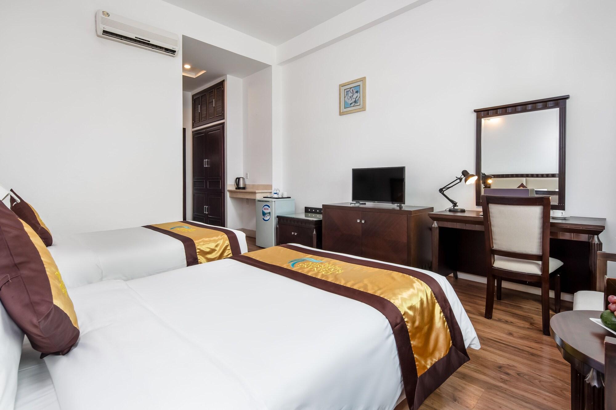 Da Nang Riverside Hotel Kültér fotó