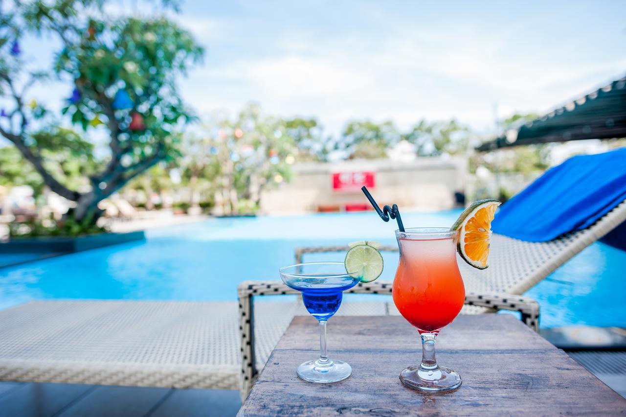 Da Nang Riverside Hotel Kültér fotó