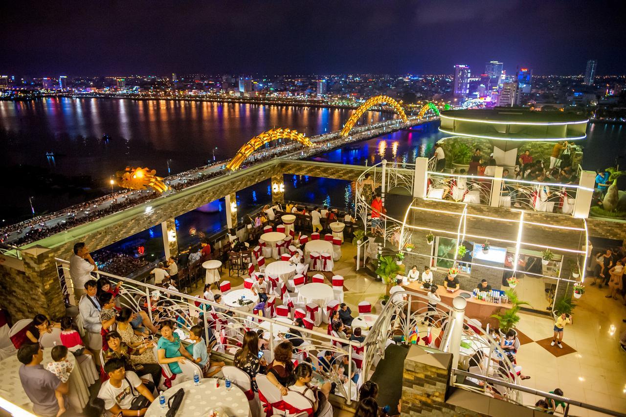 Da Nang Riverside Hotel Kültér fotó