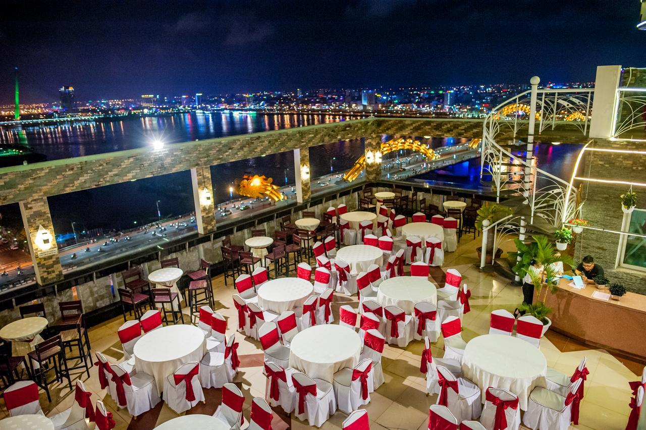 Da Nang Riverside Hotel Kültér fotó