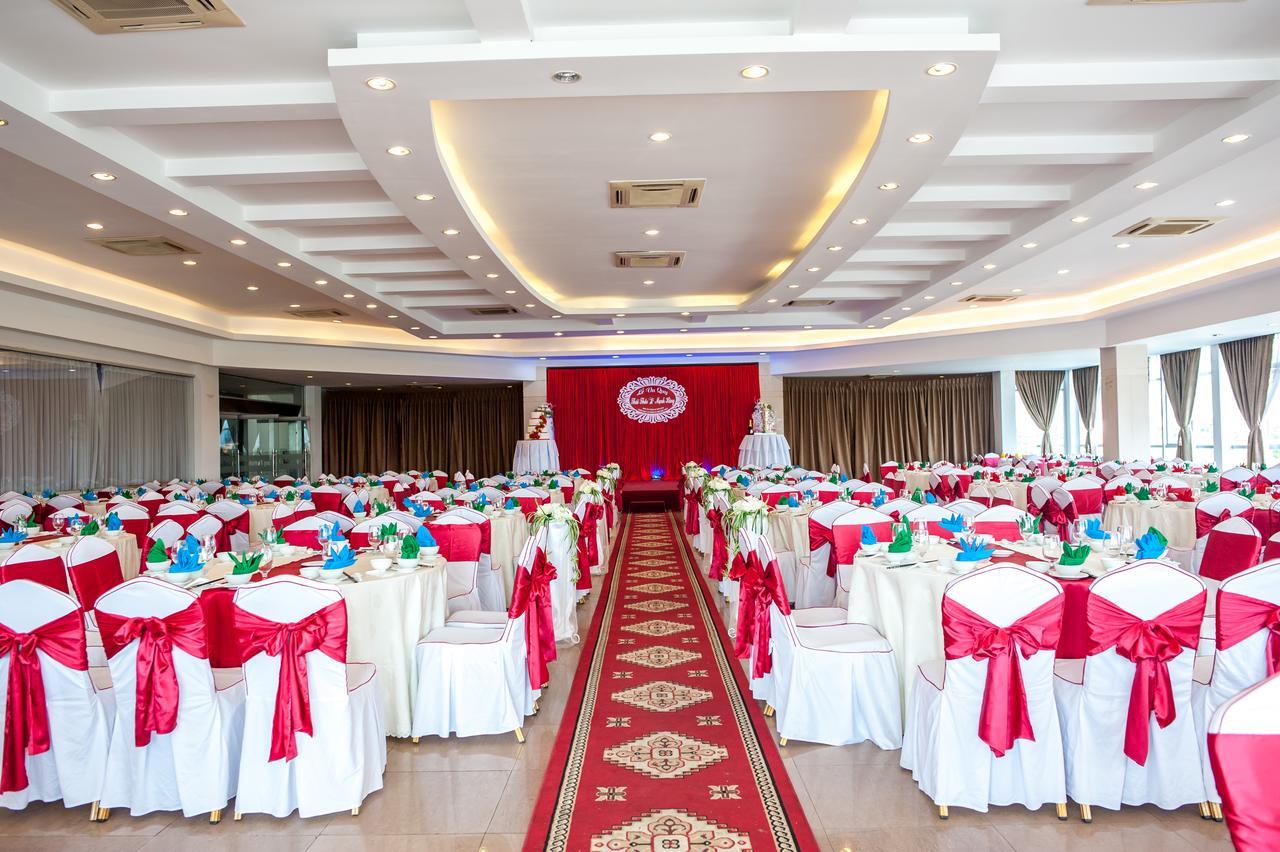 Da Nang Riverside Hotel Kültér fotó