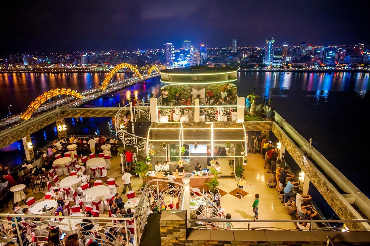 Da Nang Riverside Hotel Kültér fotó