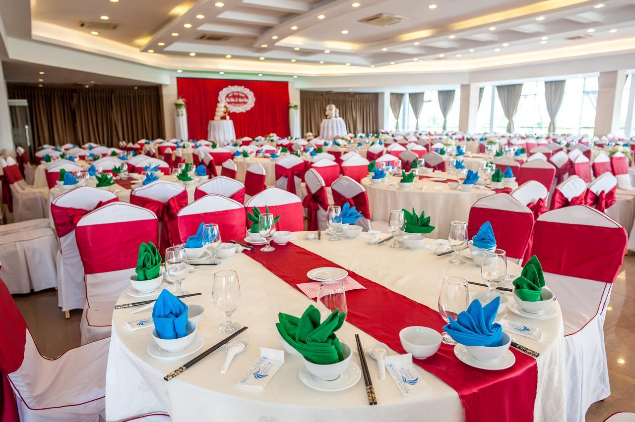 Da Nang Riverside Hotel Kültér fotó