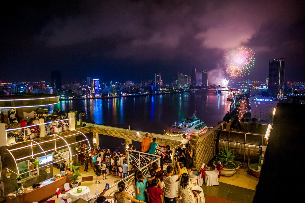 Da Nang Riverside Hotel Kültér fotó