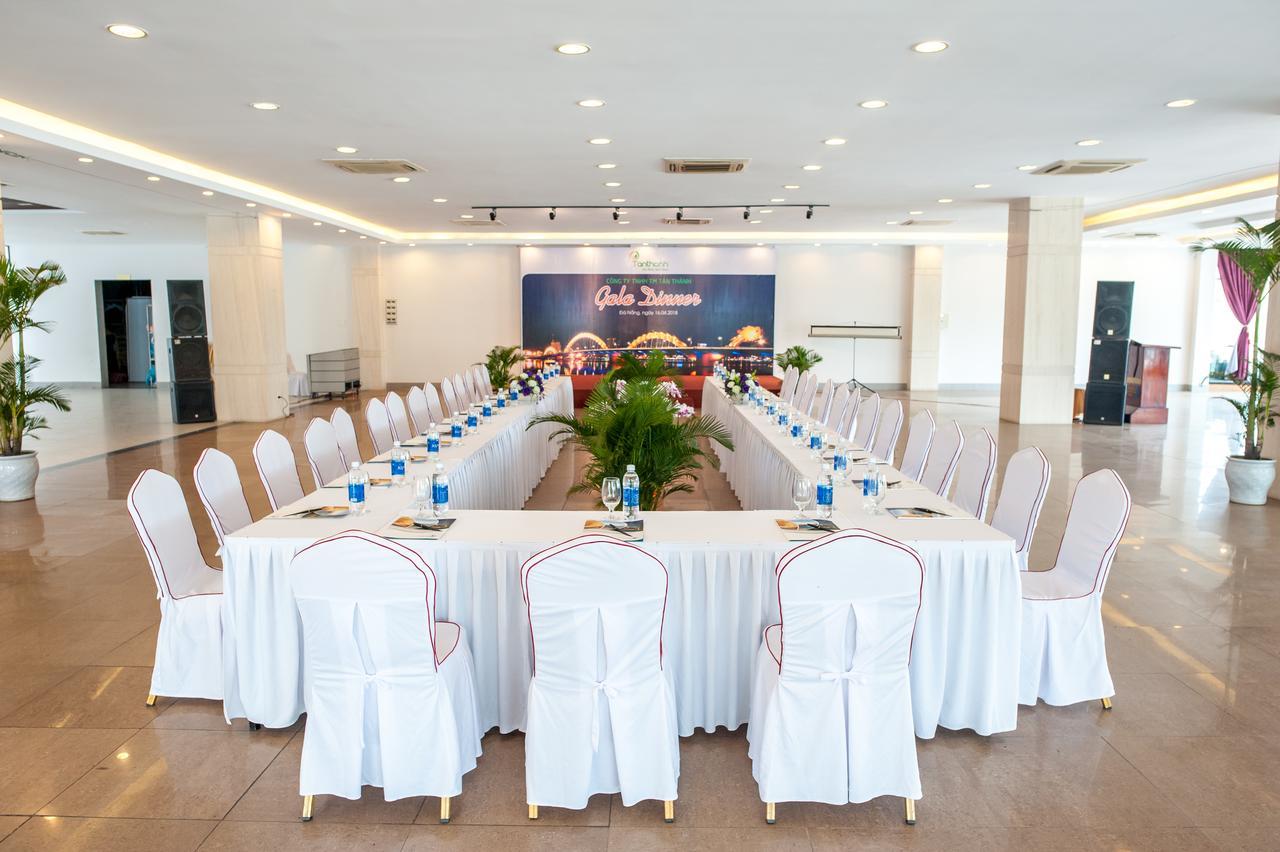 Da Nang Riverside Hotel Kültér fotó