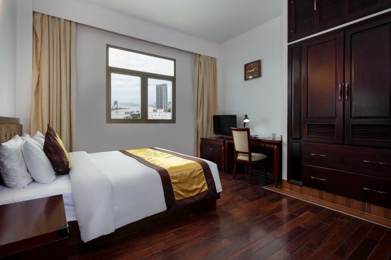 Da Nang Riverside Hotel Kültér fotó