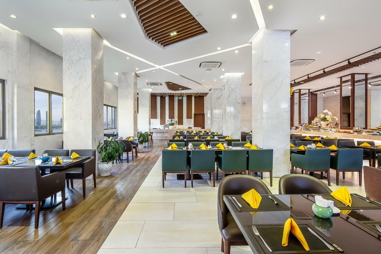 Da Nang Riverside Hotel Kültér fotó