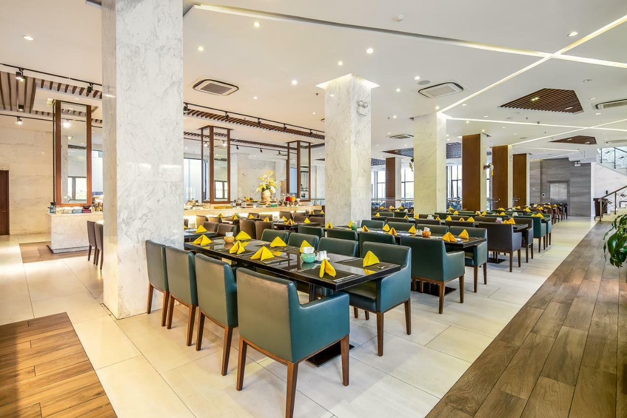 Da Nang Riverside Hotel Kültér fotó