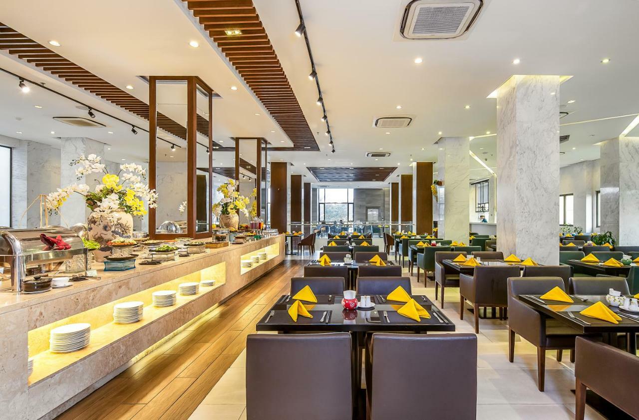 Da Nang Riverside Hotel Kültér fotó