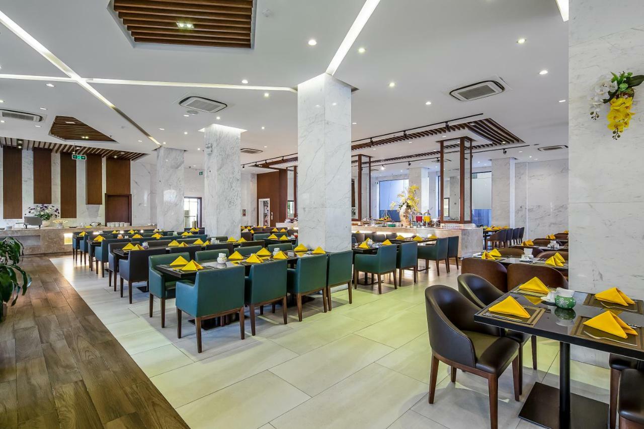 Da Nang Riverside Hotel Kültér fotó